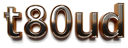 t80ud logo